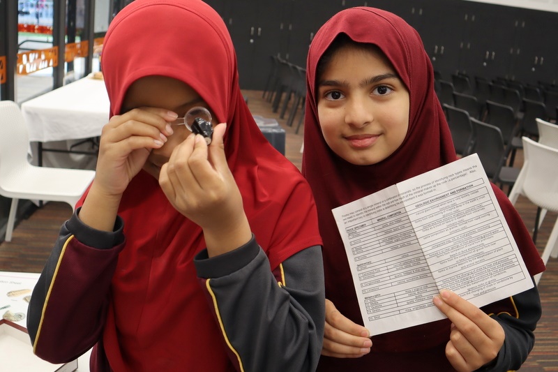 Year 5 Science Incursion: Weathering and Erosion