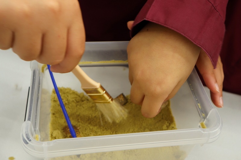 Year 5 Science Incursion: Weathering and Erosion