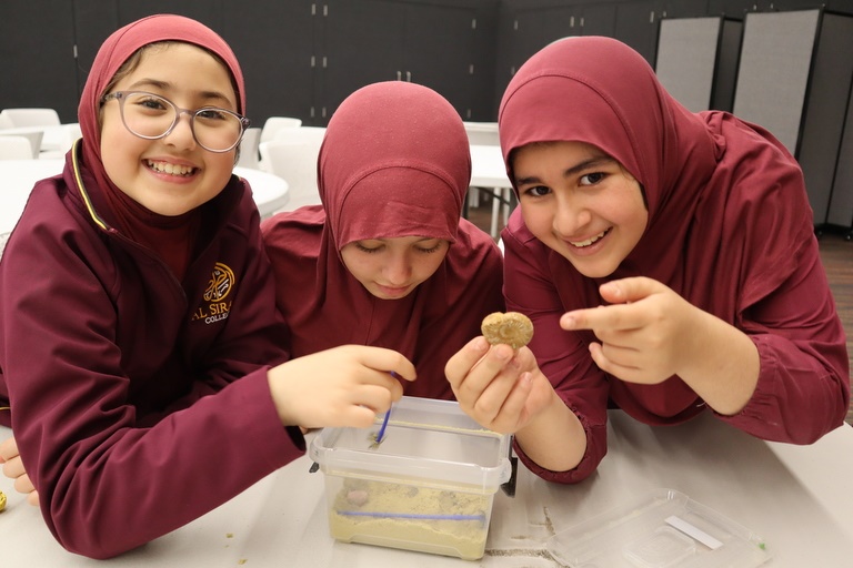Year 5 Science Incursion: Weathering and Erosion