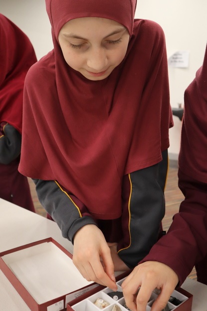 Year 5 Science Incursion: Weathering and Erosion