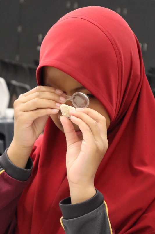 Year 5 Science Incursion: Weathering and Erosion