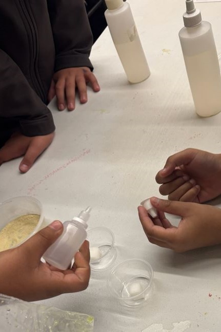 Year 5 Science Incursion: Weathering and Erosion