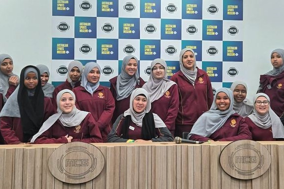 Year 8 Maths Excursion: MCG