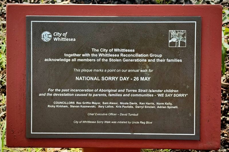 National Sorry Day Commemoration 2026