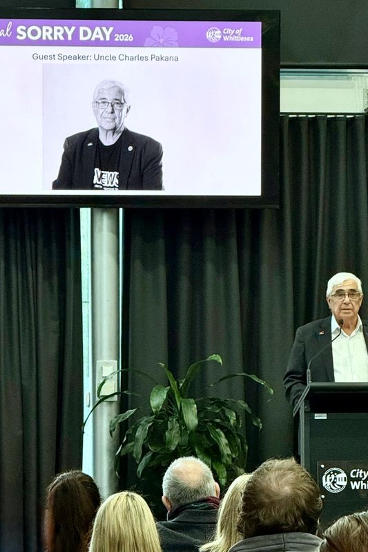 National Sorry Day Commemoration 2026