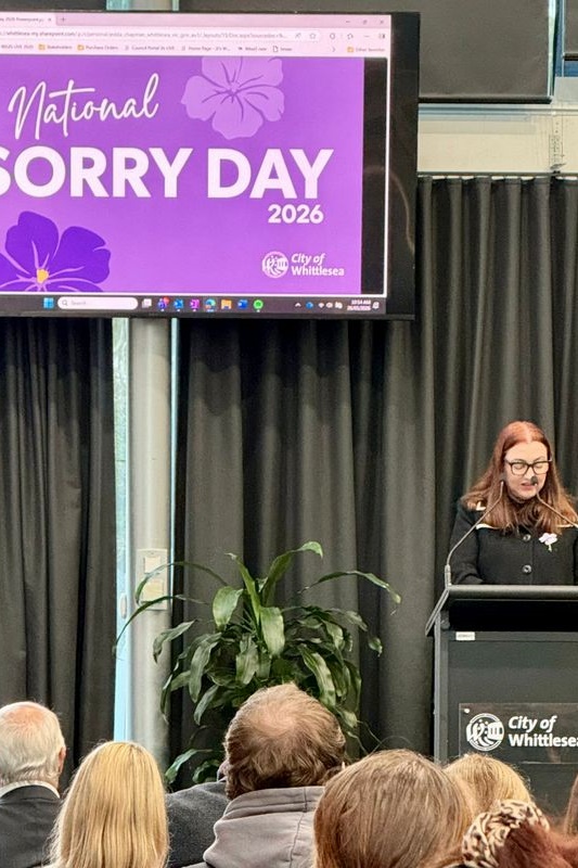 National Sorry Day Commemoration 2026