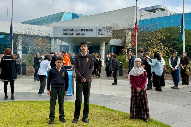 National Sorry Day Commemoration 2026