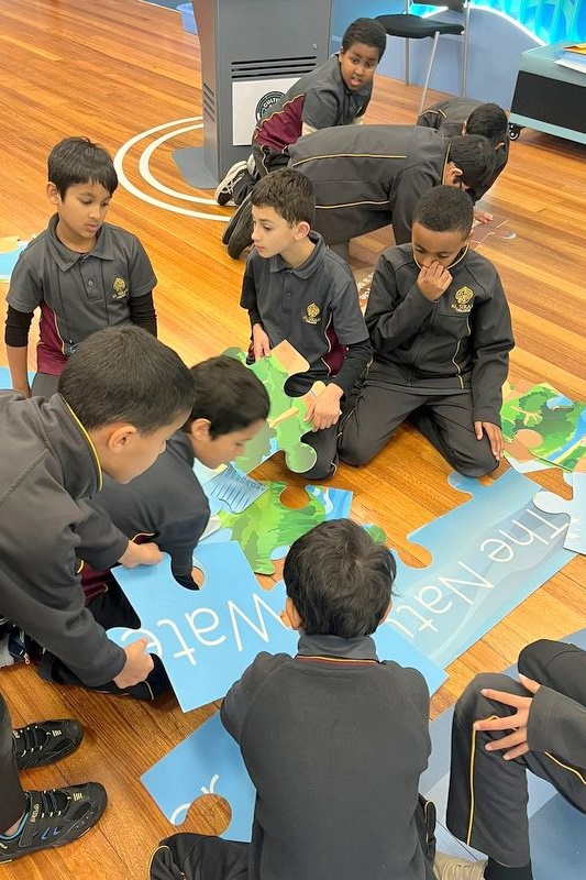 Year 4 Excursion: Western Treatment Plant