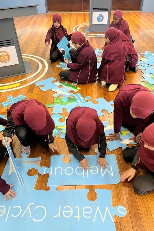 Year 4 Excursion: Western Treatment Plant