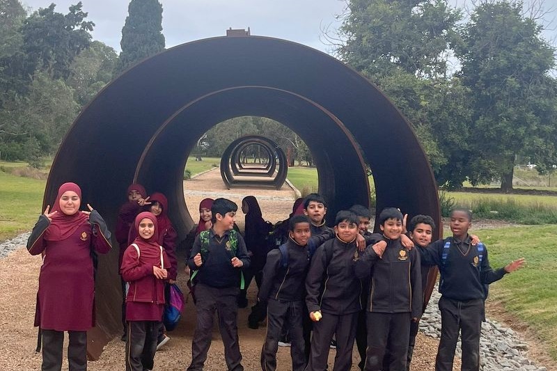 Year 4 Excursion: Western Treatment Plant
