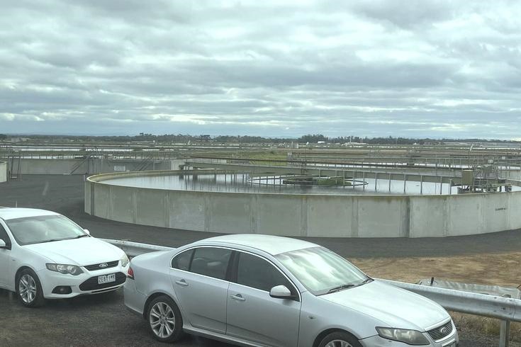 Year 4 Excursion: Western Treatment Plant