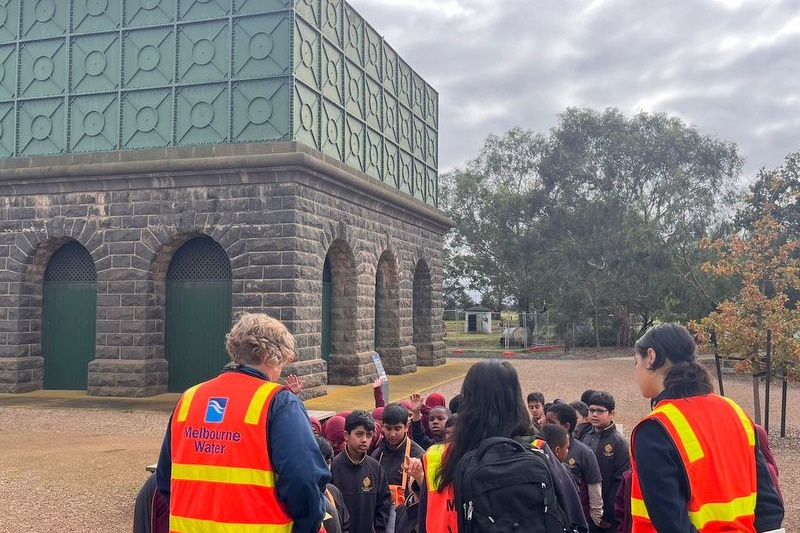 Year 4 Excursion: Western Treatment Plant
