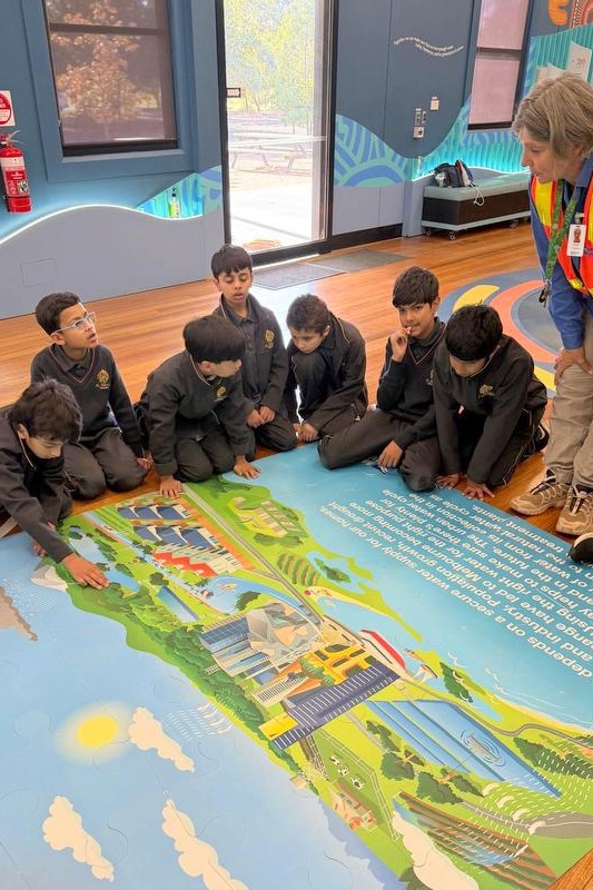 Year 4 Excursion: Western Treatment Plant