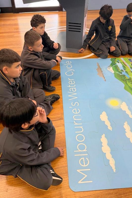 Year 4 Excursion: Western Treatment Plant