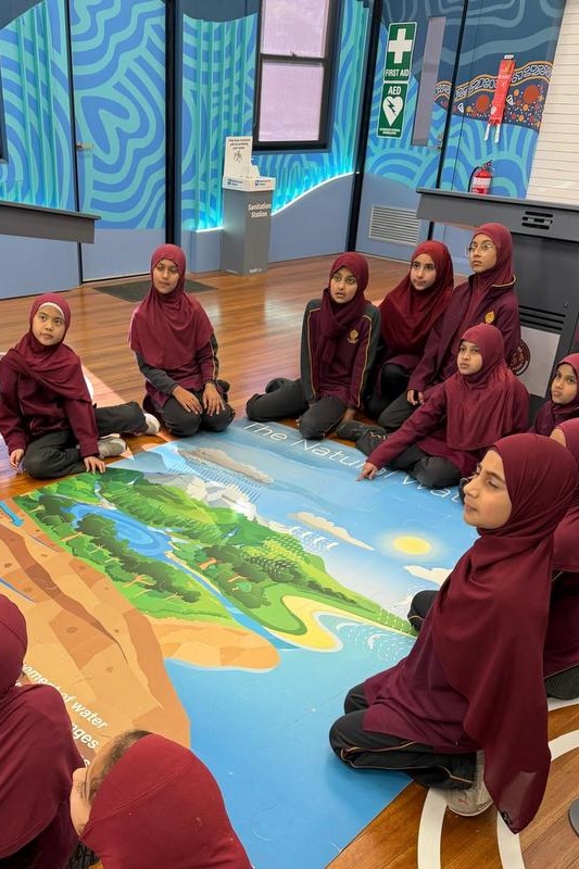 Year 4 Excursion: Western Treatment Plant