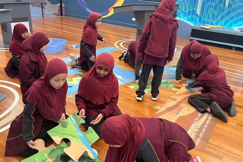 Year 4 Excursion: Western Treatment Plant