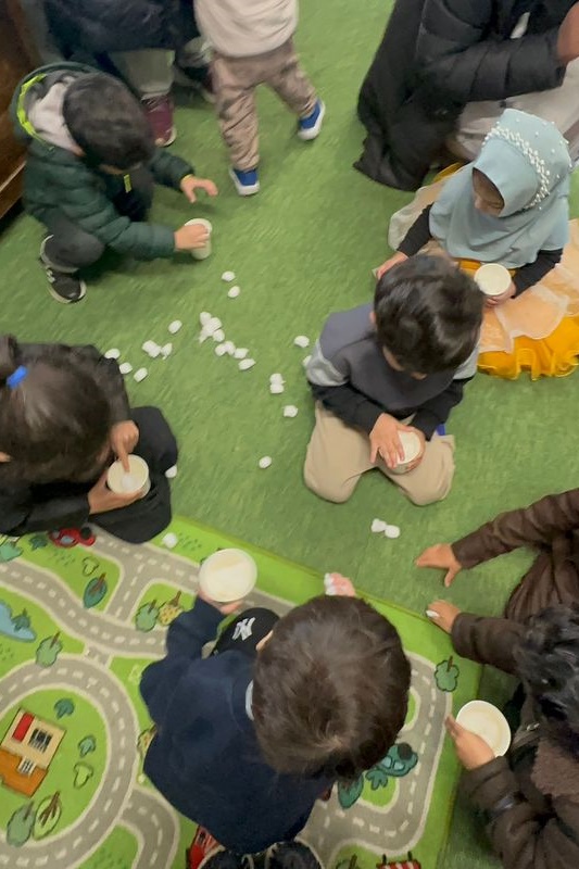 Islamic Storytime: End of Term 2 & Eid Celebration