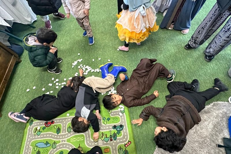 Islamic Storytime: End of Term 2 & Eid Celebration