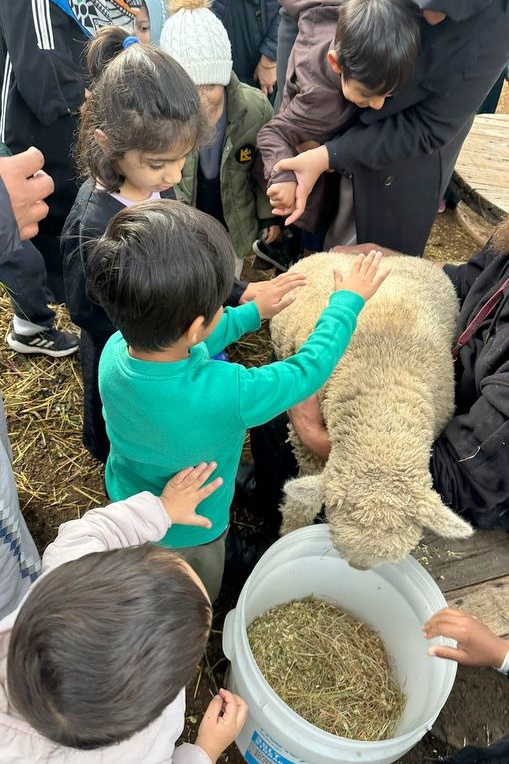 Islamic Storytime: End of Term 2 & Eid Celebration