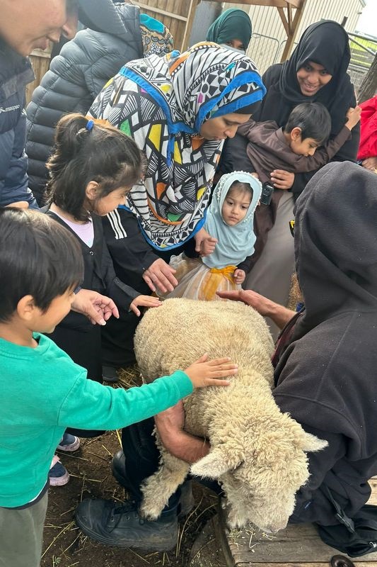 Islamic Storytime: End of Term 2 & Eid Celebration