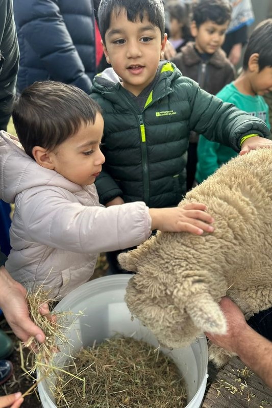 Islamic Storytime: End of Term 2 & Eid Celebration
