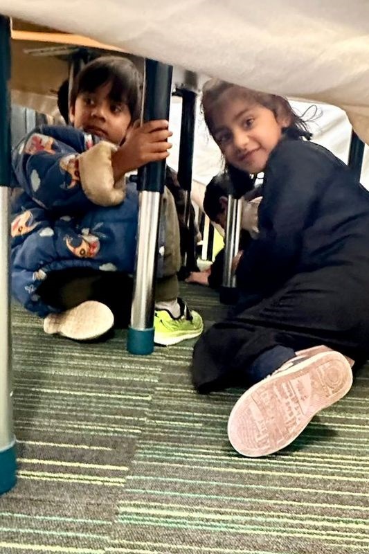 Islamic Storytime: End of Term 2 & Eid Celebration