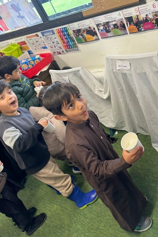 Islamic Storytime: End of Term 2 & Eid Celebration