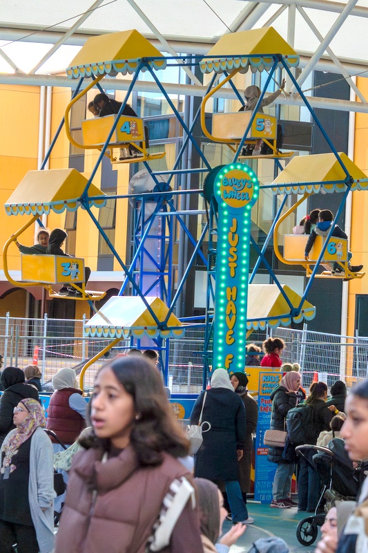 Al Siraat Eid Festival 2026