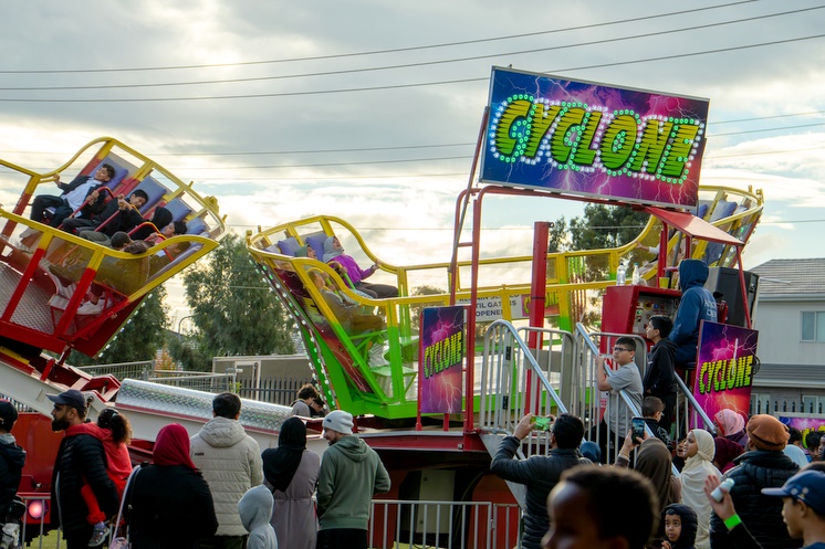 Al Siraat Eid Festival 2026