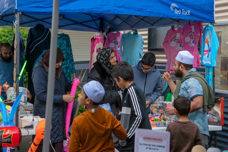 Al Siraat Eid Festival 2026