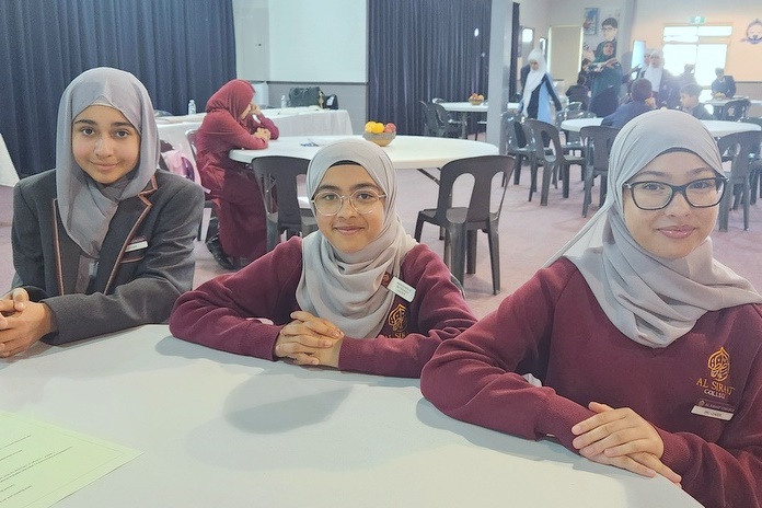 SRC Leadership Workshop at AIA