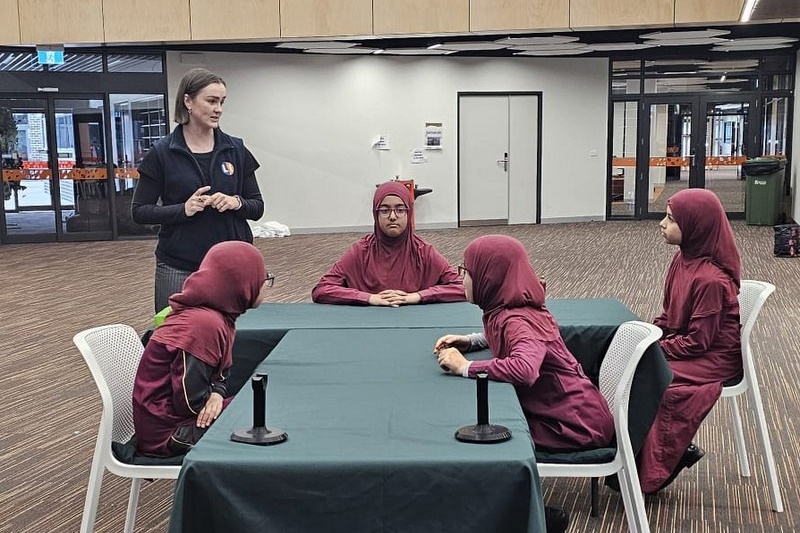 Year 5 Democracy, Civics and Citizenship Incursion
