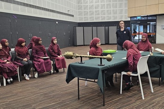 Year 5 Democracy, Civics and Citizenship Incursion