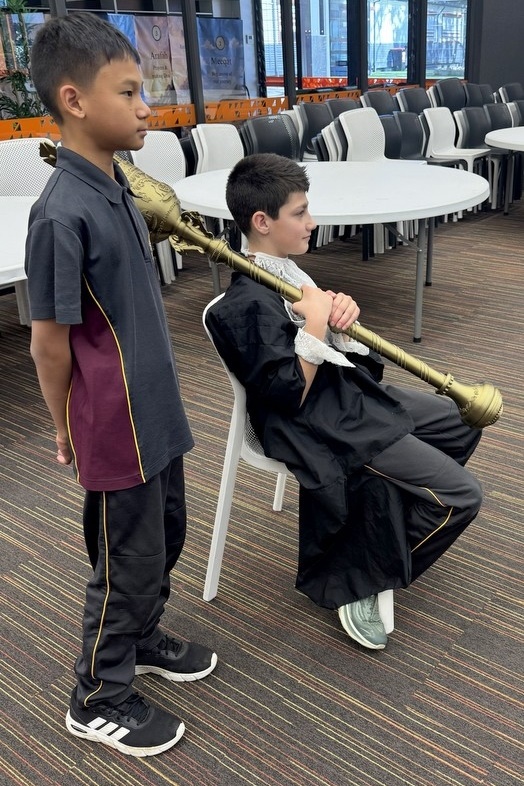 Year 5 Democracy, Civics and Citizenship Incursion