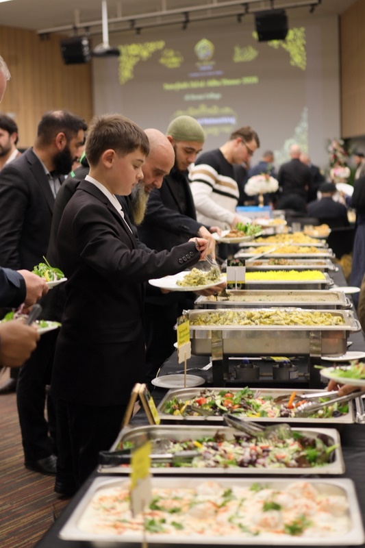 2026 Annual Interfaith Eid Al Adha Dinner