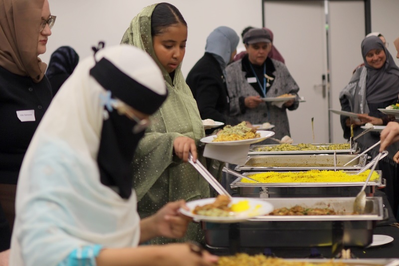 2026 Annual Interfaith Eid Al Adha Dinner