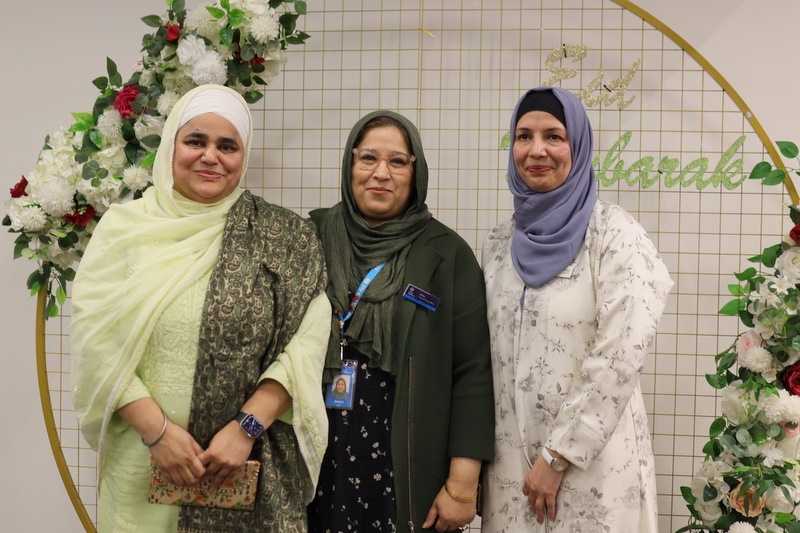 2026 Annual Interfaith Eid Al Adha Dinner