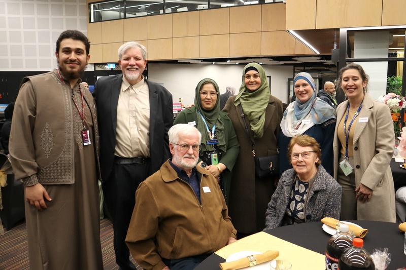 2026 Annual Interfaith Eid al-Adha Dinner