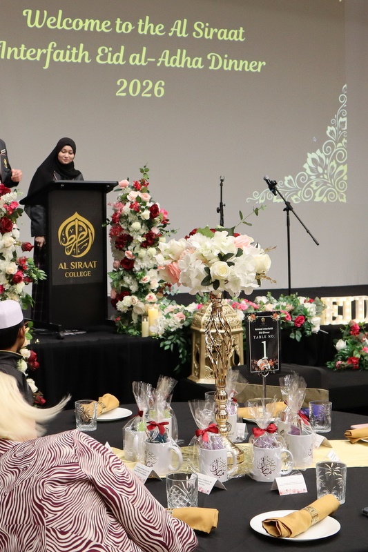 2026 Annual Interfaith Eid al-Adha Dinner