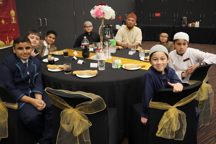 2026 Annual Interfaith Eid al-Adha Dinner