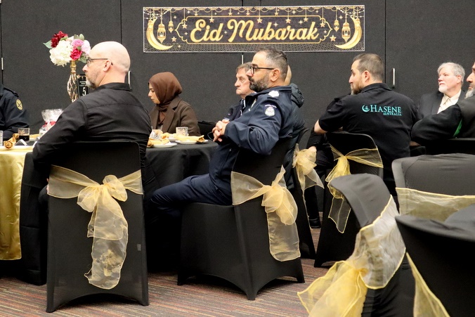 2026 Annual Interfaith Eid al-Adha Dinner