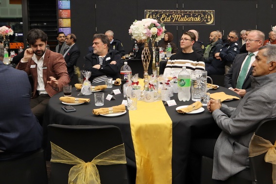 2026 Annual Interfaith Eid al-Adha Dinner