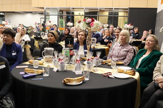2026 Annual Interfaith Eid al-Adha Dinner