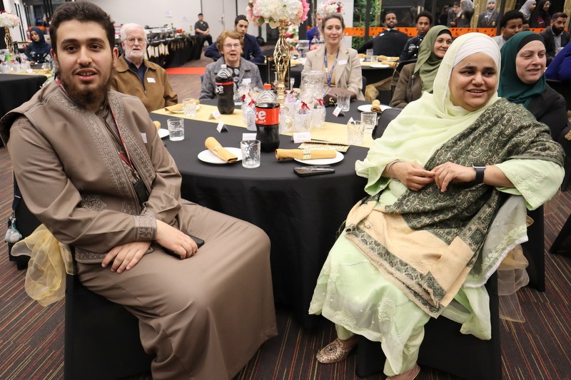 2026 Annual Interfaith Eid al-Adha Dinner