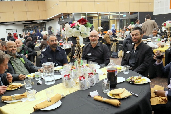 2026 Annual Interfaith Eid al-Adha Dinner