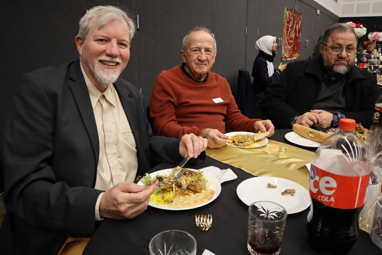 2026 Annual Interfaith Eid al-Adha Dinner