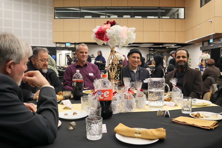 2026 Annual Interfaith Eid al-Adha Dinner