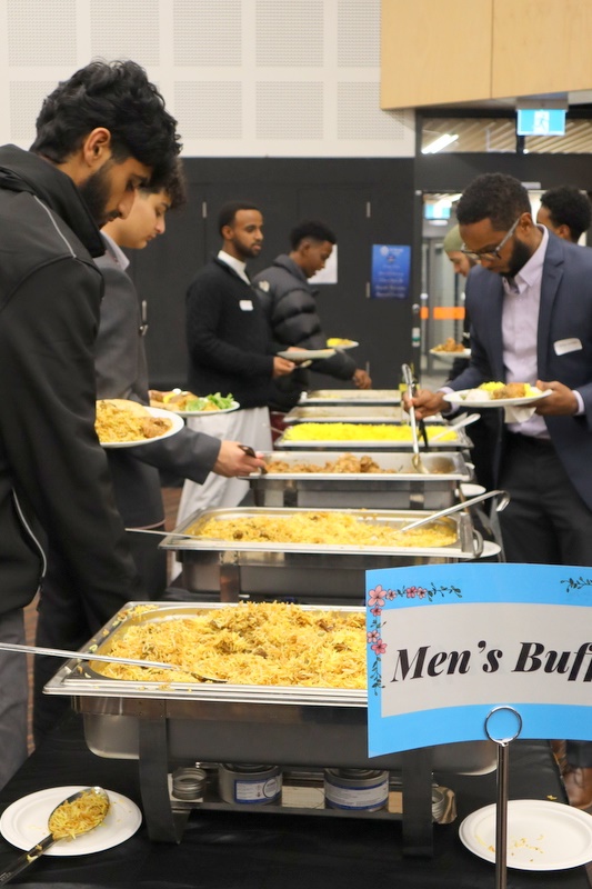 2026 Annual Interfaith Eid al-Adha Dinner