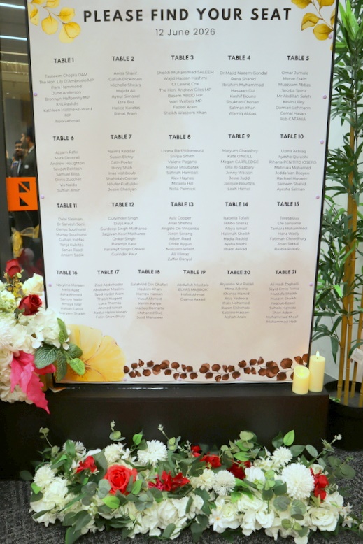 2026 Annual Interfaith Eid al-Adha Dinner