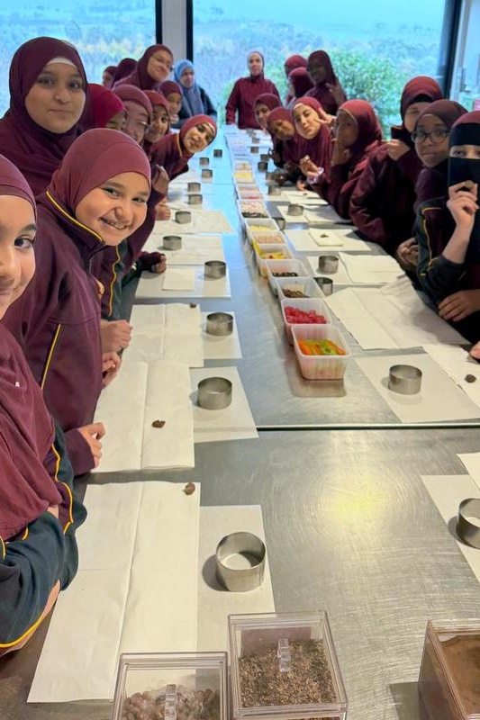 Year 6 Excursion: Exploring the World of Chocolate